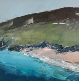 An Blascaod Mór le Sarah Tormey