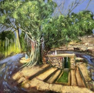 Tobar le Eithne O’Riordan