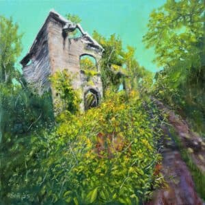 The Forgotten Path le Eithne O’Riordan