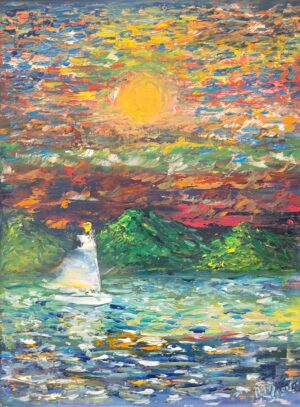 Into the Breeze le Siobhan Moore