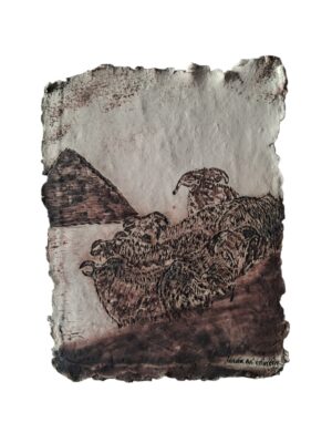 Na Caoirigh le Linda Ní hAiniféin