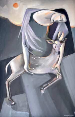 Neither Pursue or Harm le Syra Larkin