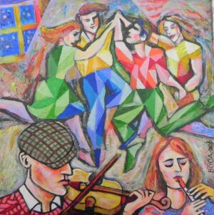 Rince Seite le Bob O’Cathail