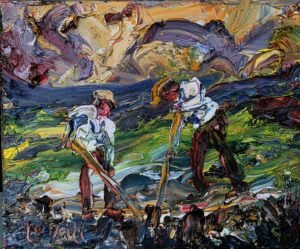 Sa Chom le Liam O’Neill