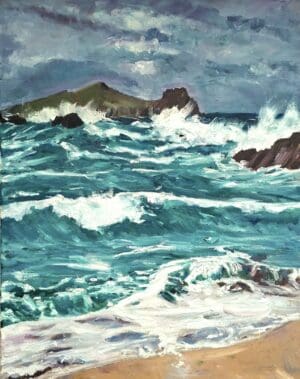 Clogher Wild Energy: Fuinneamh Fiáin le Andrea Power