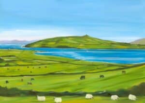 Dingle Bay le Martine Moriarty