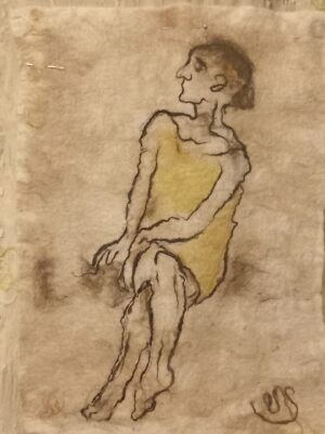 Tonnchrith Bhuí le Úna Ní Shé