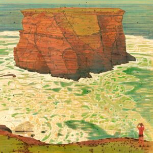 Ag Grianghrafadóireacht Oileán na nEaspag le Niall Naessens