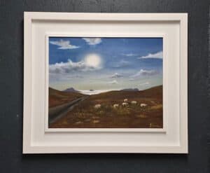 Dunquin View 2 le Siobhan Moore