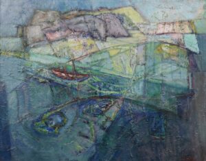 Passing the Islands le Liam Holden