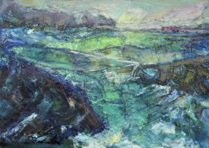 Turbulent le Liam Holden