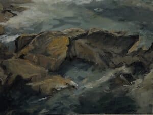 An Ghráig I le Jenny Mahony