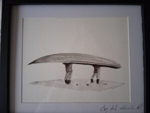 Ag dul abhaile le Sean O’Riordan