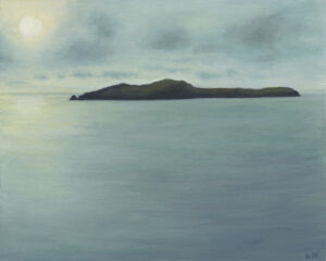 Inis Mhic Aoileáin le Pamela de Brí