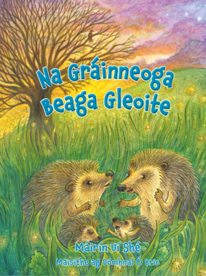 Na Gráinneoga Beaga Gleoite